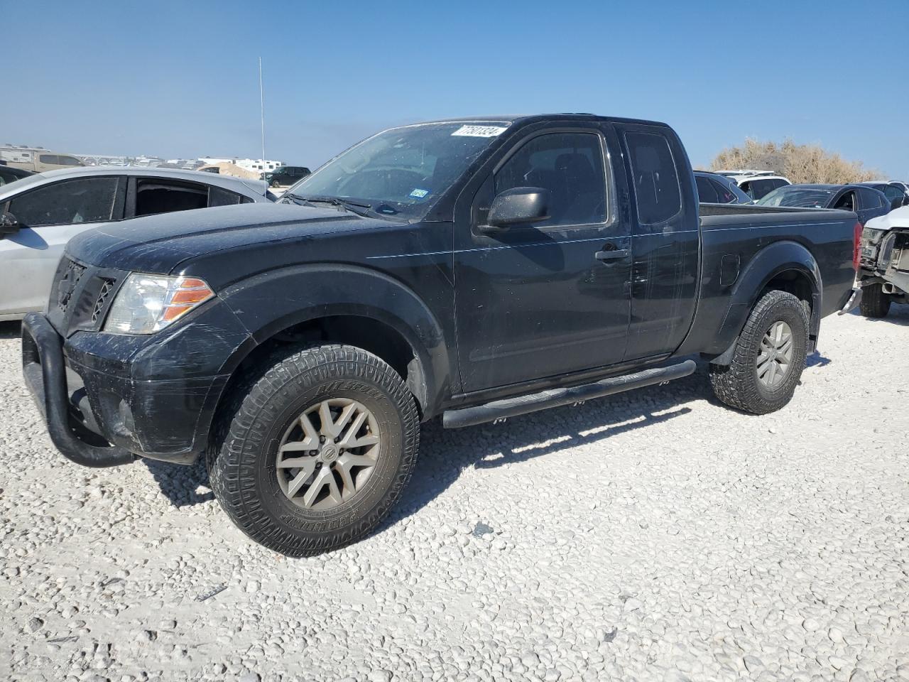 2020 Nissan Navara (Frontier) - Image 1