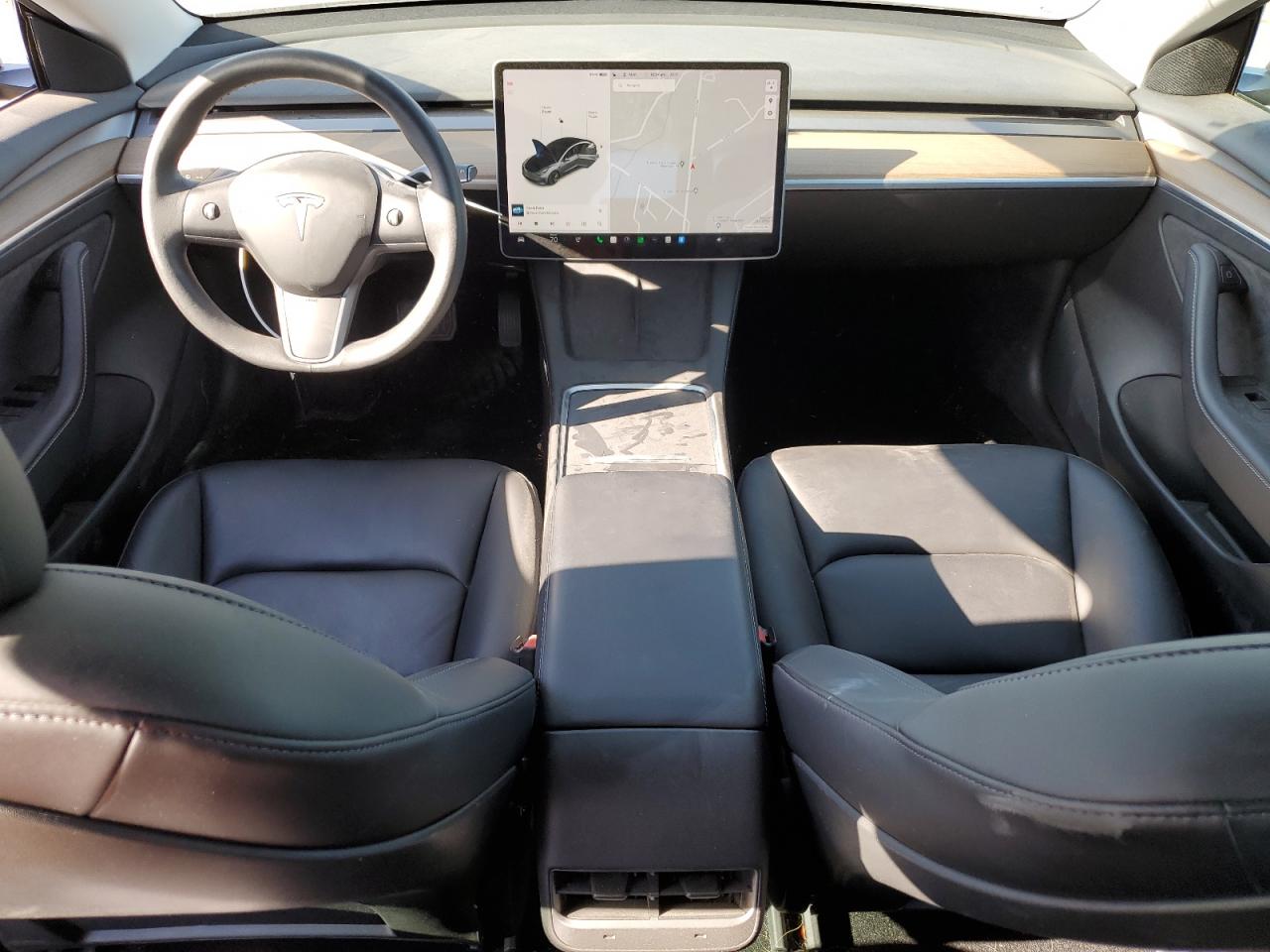 5YJ3E1EA8MF048097 2021 Tesla Model 3