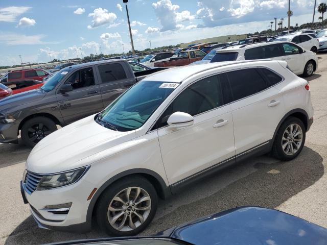 2015 Lincoln Mkc 