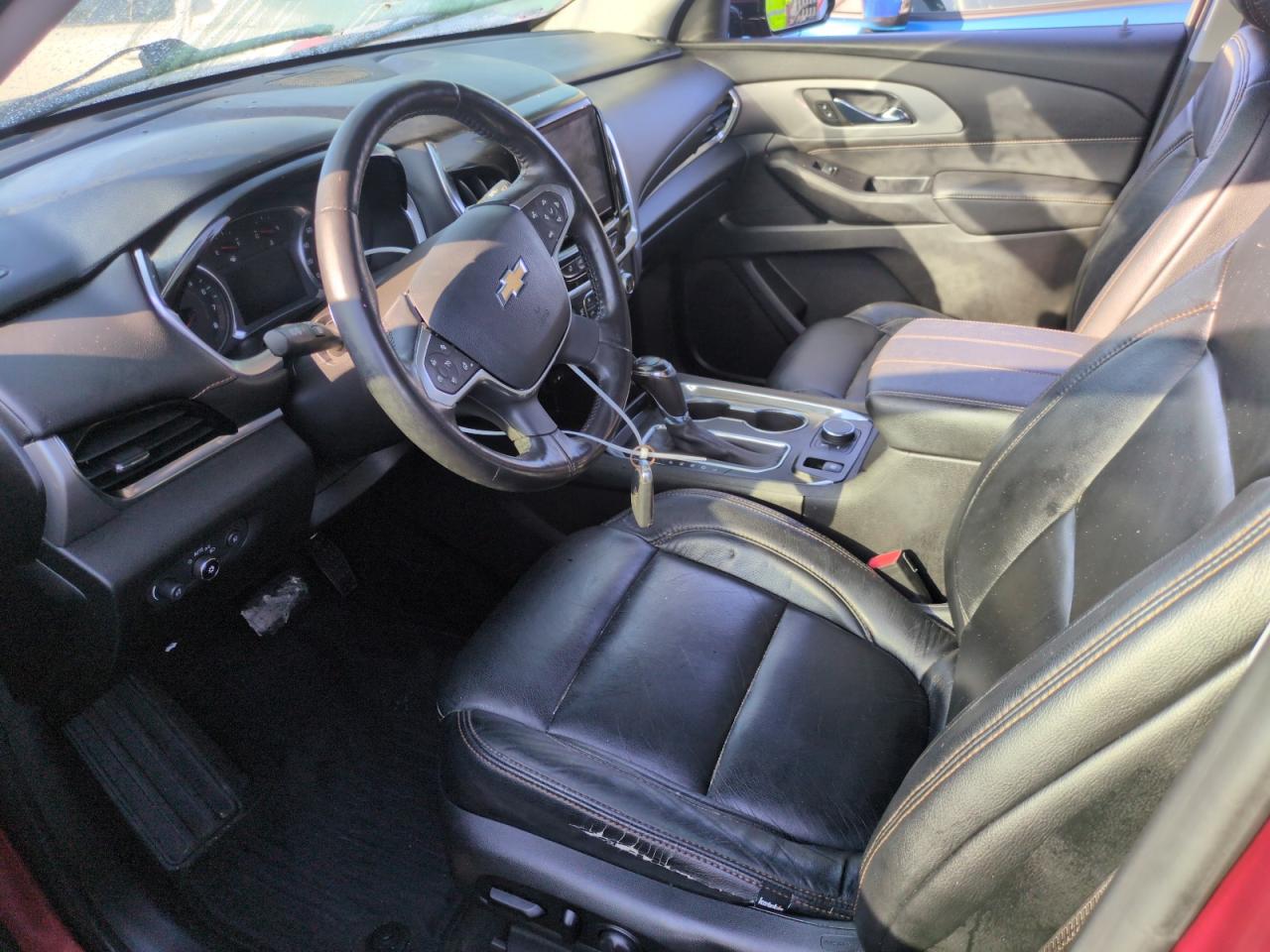 2020 Chevrolet Traverse L VIN: 1GNERGKW5LJ211254 Lot: 79781874