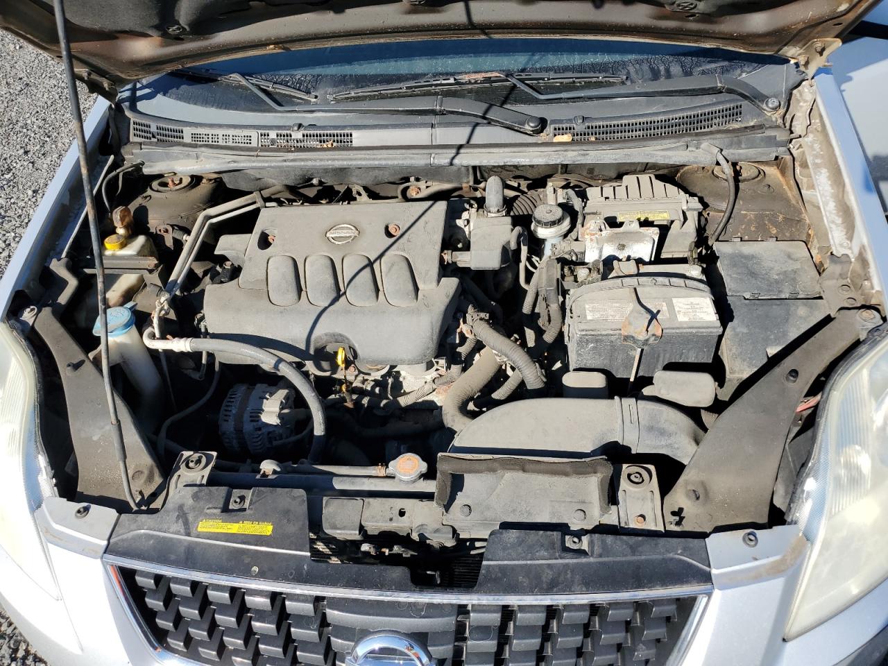 2008 Nissan Sentra 2.0 VIN: 3N1AB61E18L699524 Lot: 76111414