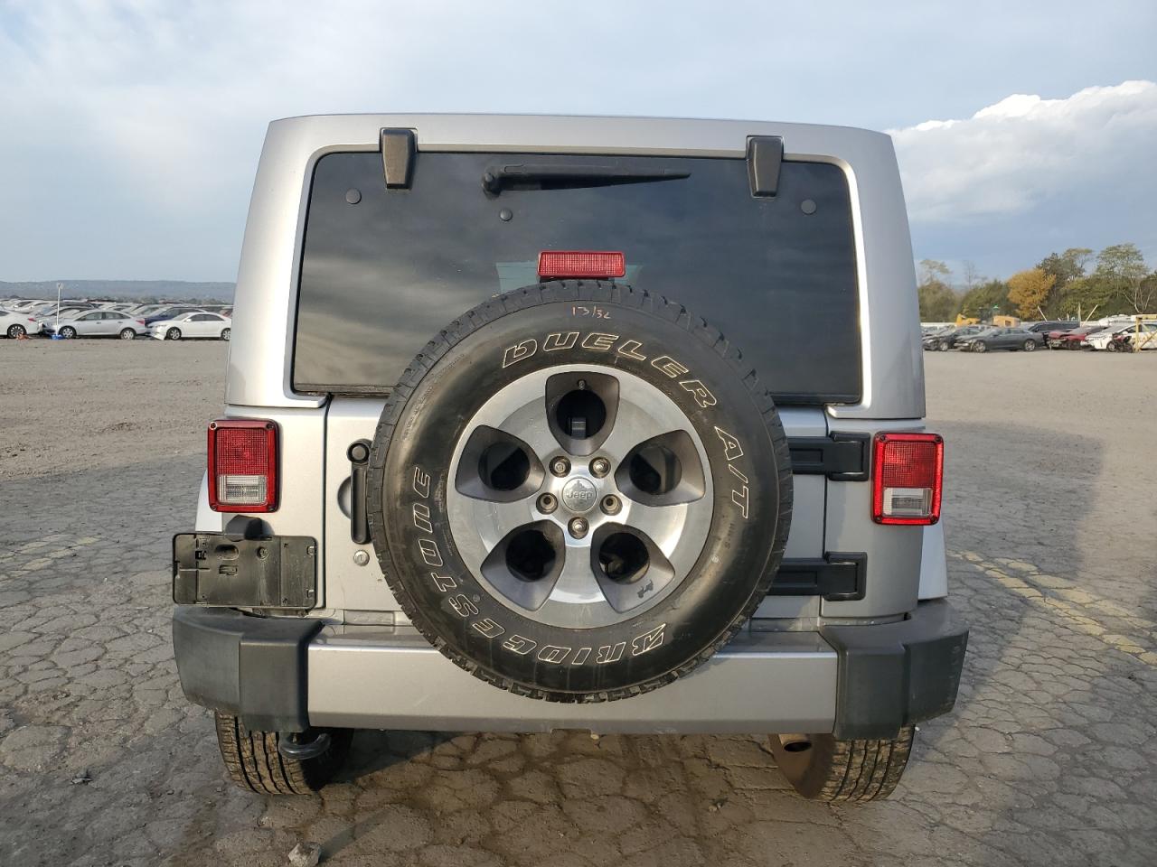 2017 Jeep Wrangler - Image 6
