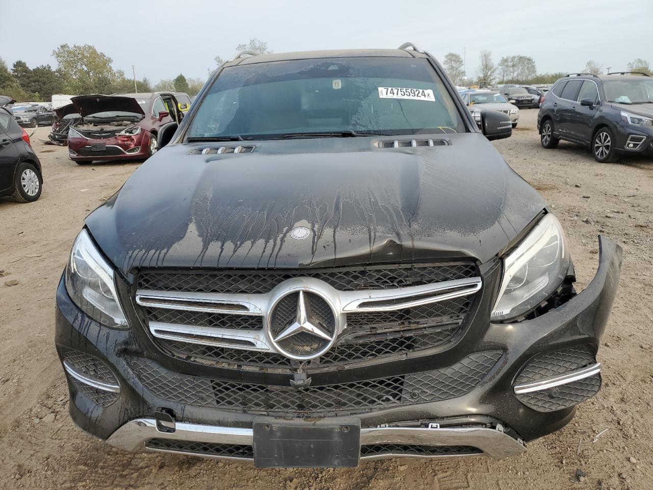 2016 Mercedes-Benz GLE - Image 5