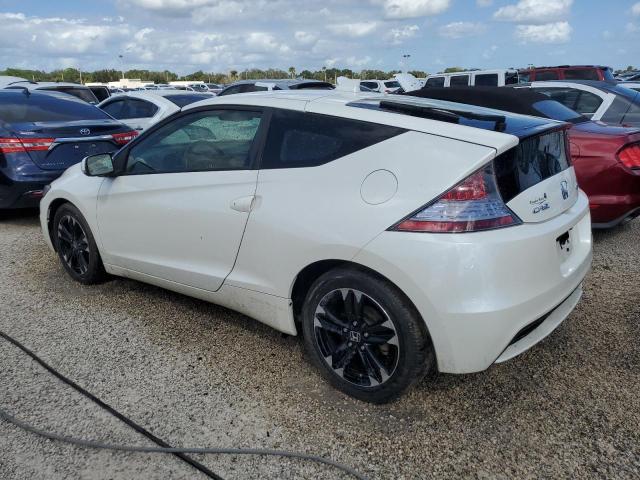  HONDA CRZ 2015 White