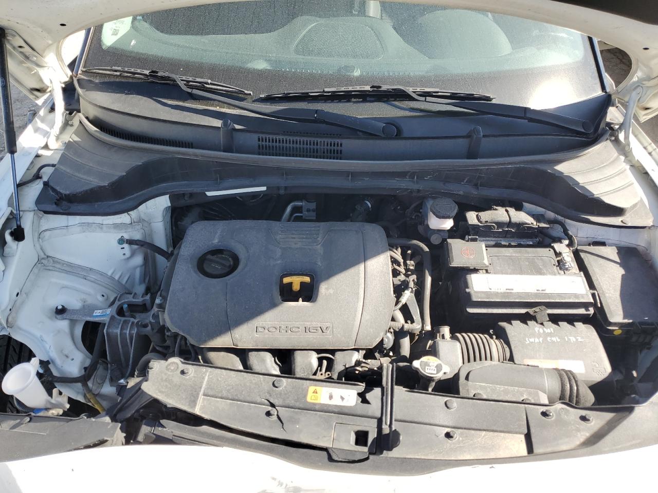 2021 Kia Soul Lx VIN: KNDJ23AU1M7783313 Lot: 74240614