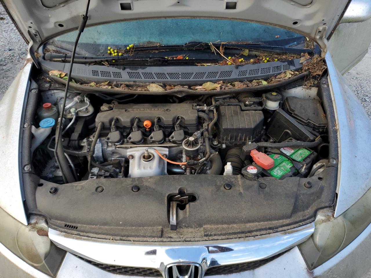 2HGFA1F59AH304331 2010 Honda Civic Lx