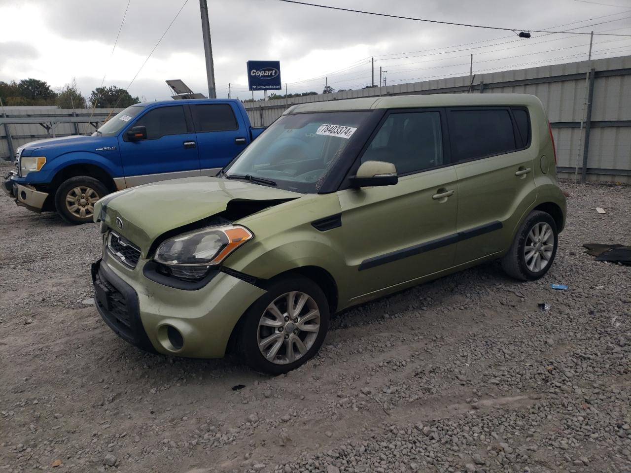 2013 Kia Soul - Image 1