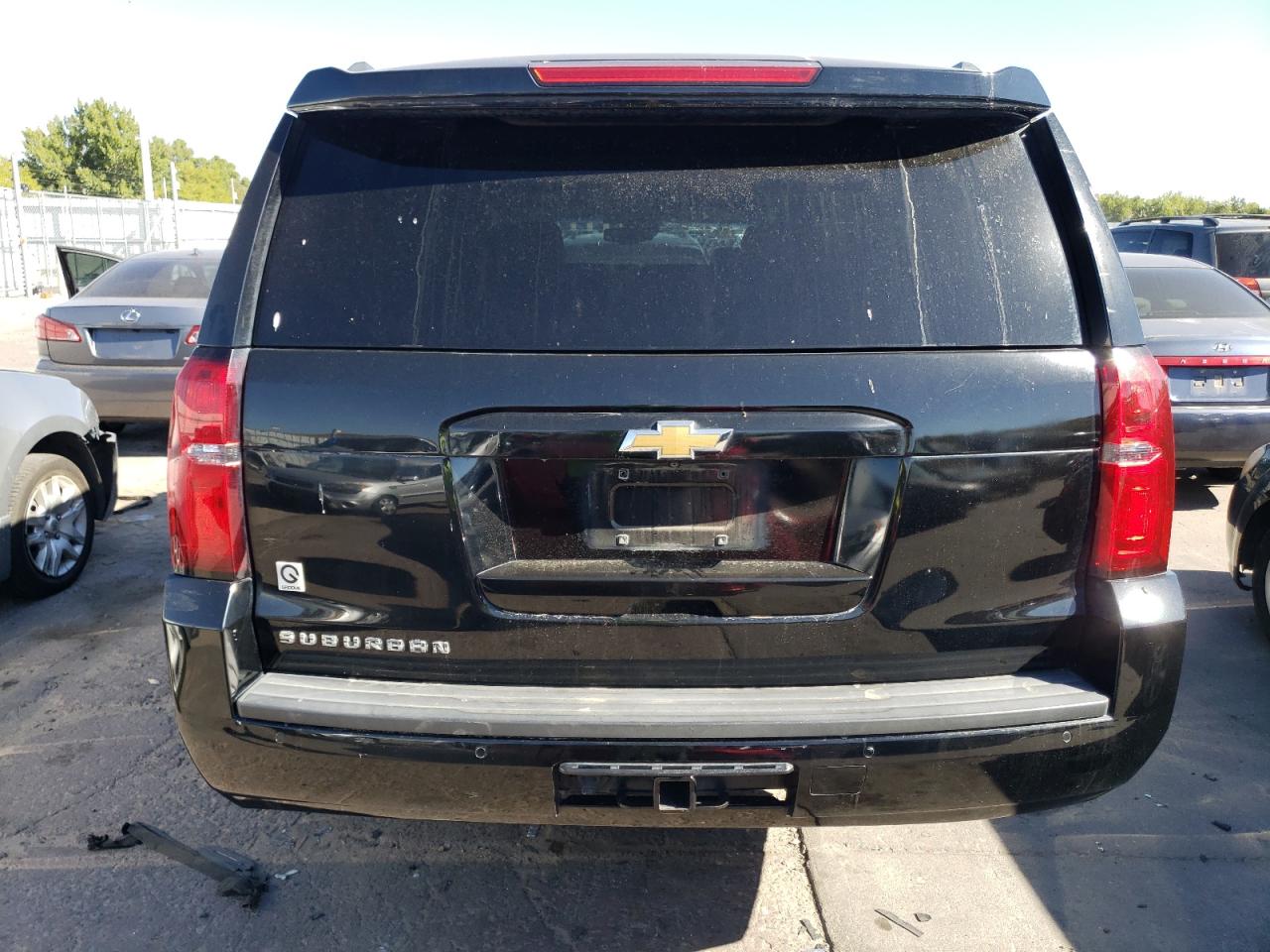 VIN 1GNSKHKC2JR252961 2018 CHEVROLET SUBURBAN no.6