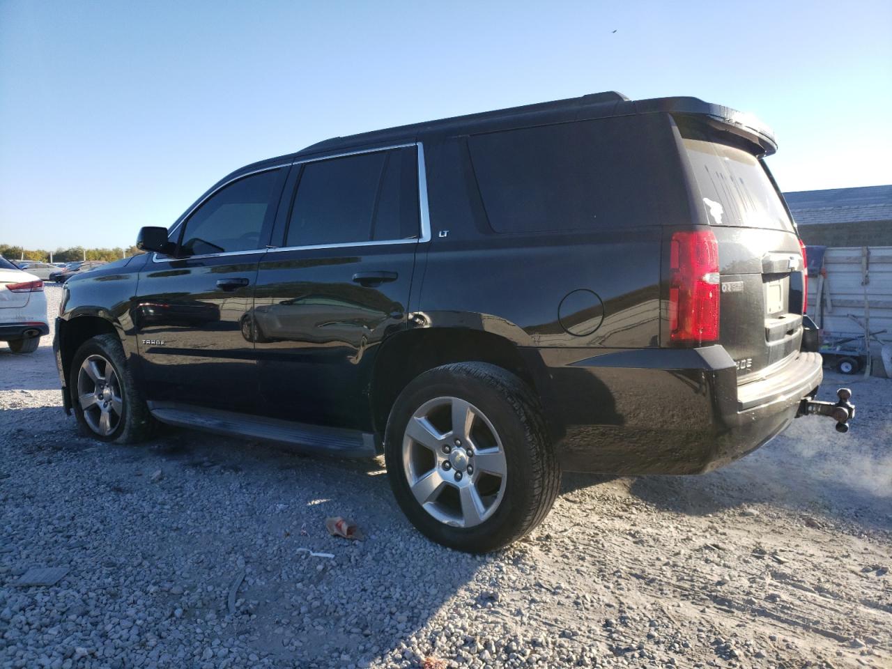 2015 Chevrolet Tahoe C1500 Lt VIN: 1GNSCBKC7FR577154 Lot: 76076134