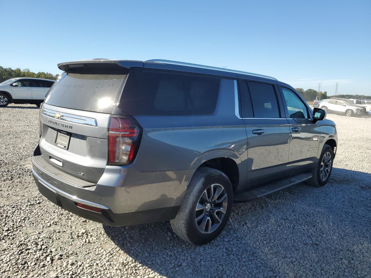 2021 Chevrolet Suburban C1500 Lt VIN: 1GNSCCKD1MR486604 Lot: 76253174