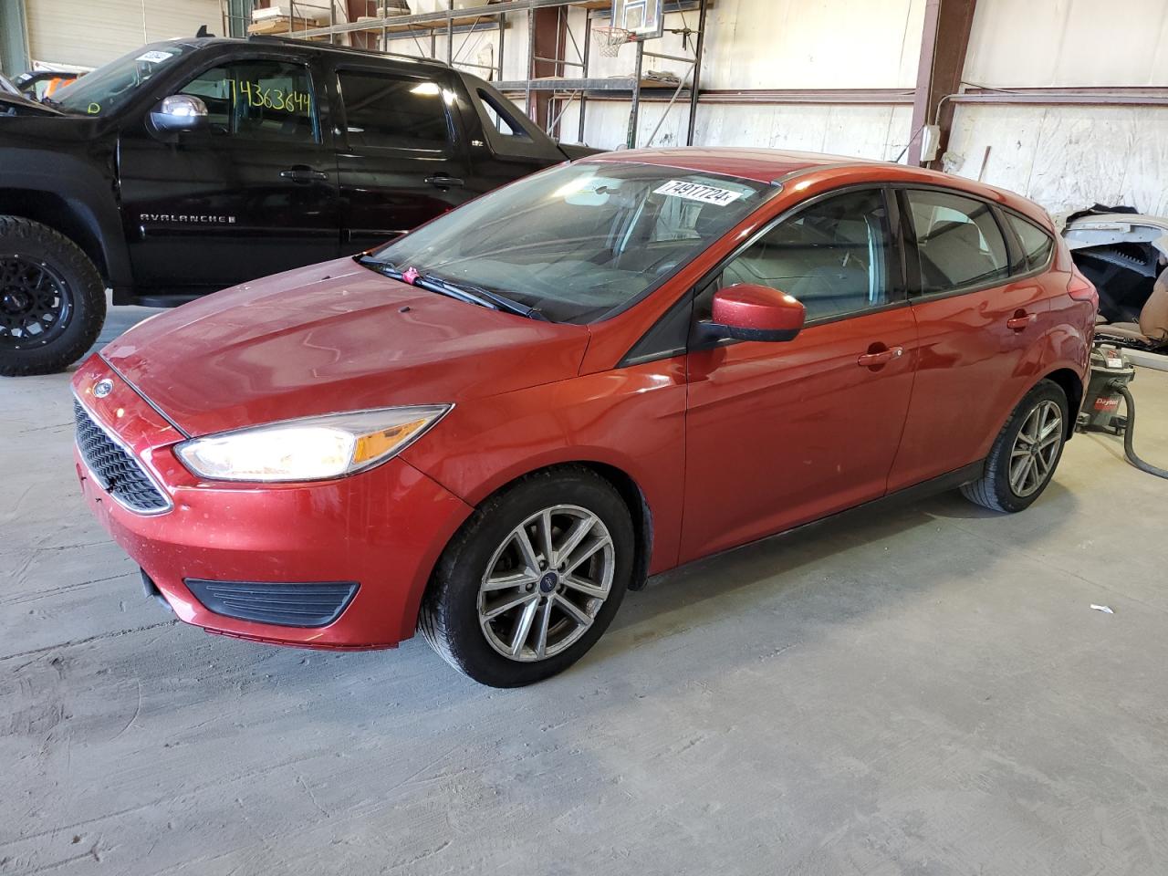 2018 Ford Focus - Image 1