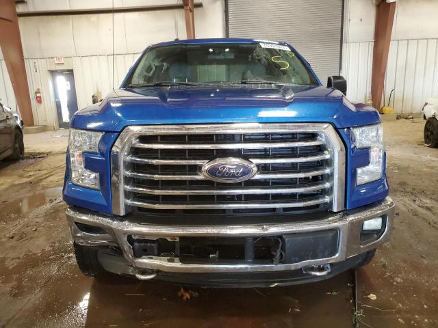  FORD F-150 2015 Blue