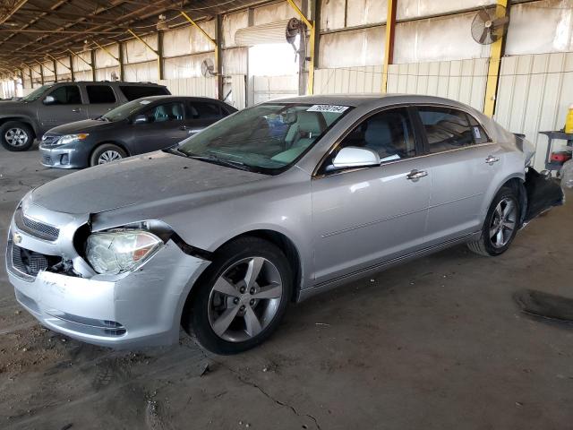 Седани CHEVROLET MALIBU 2012 Сріблястий