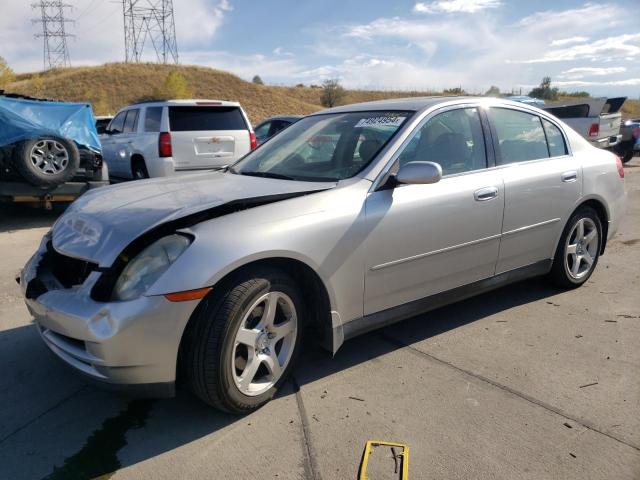 2003 Infiniti G35 