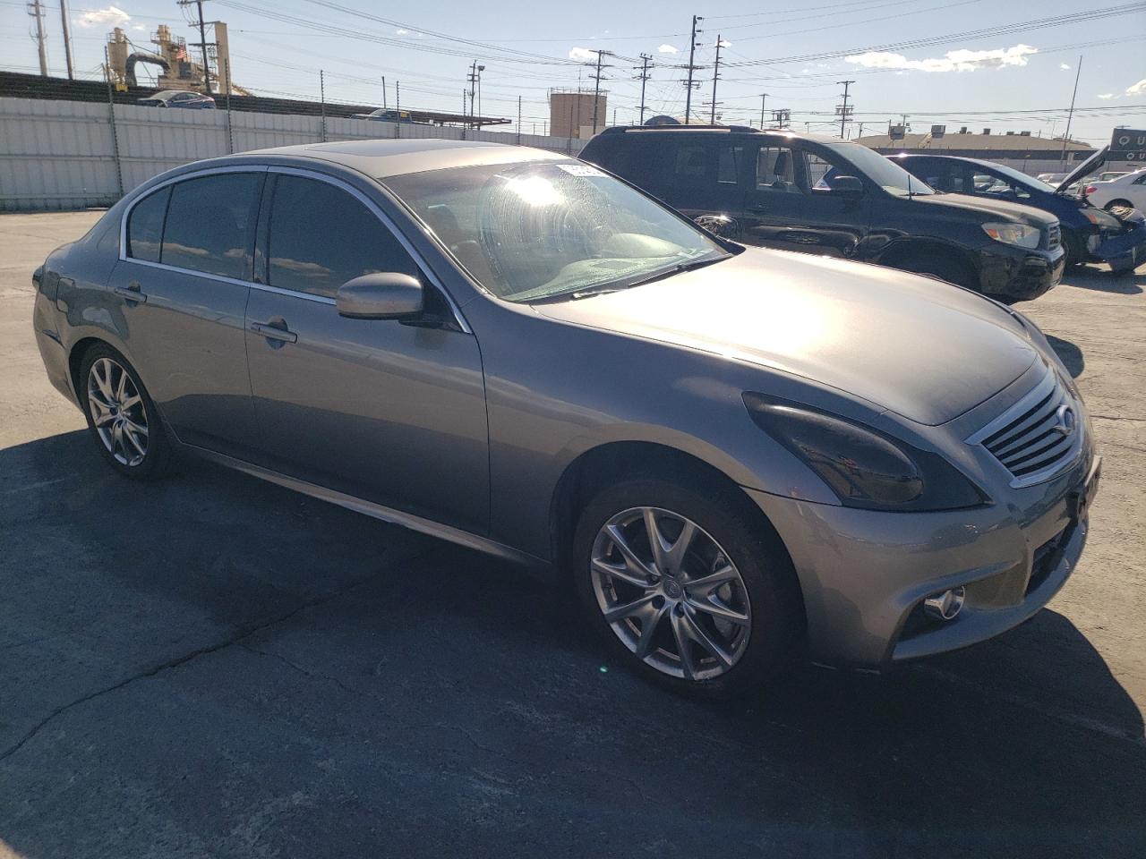 2012 Infiniti G - Image 4