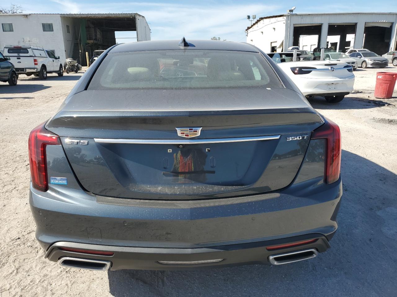 2021 Cadillac Ct5 Premium Luxury VIN: 1G6DN5RK9M0127469 Lot: 76786774