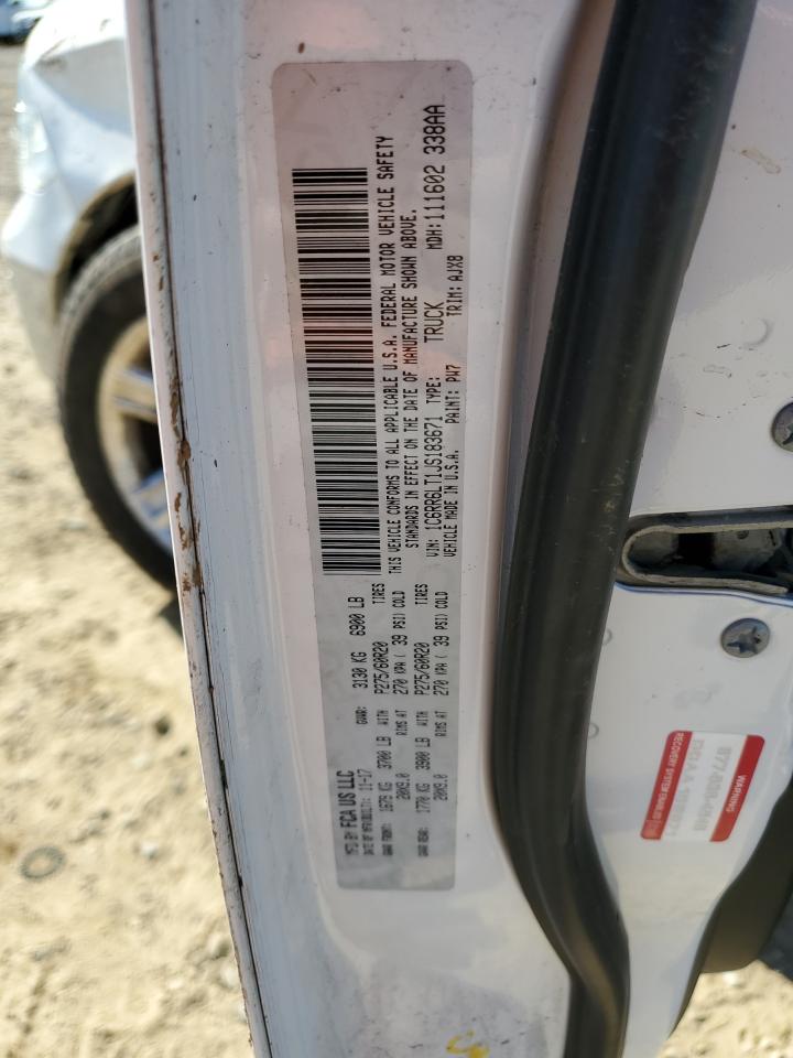 2018 RAM 1500 - Image 13