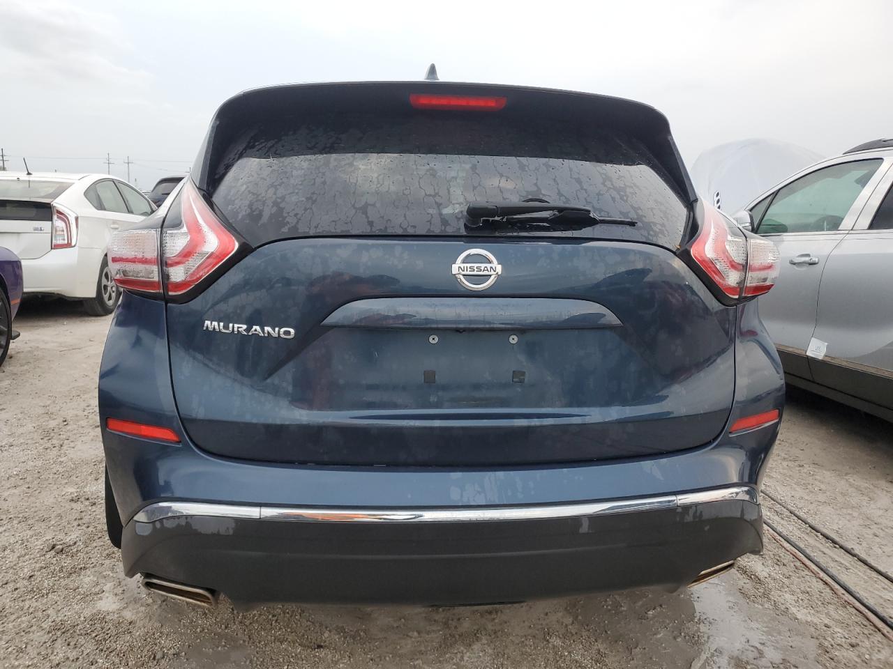 2016 Nissan Murano S VIN: 5N1AZ2MG2GN142629 Lot: 81431344