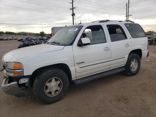 2003 Gmc Yukon 