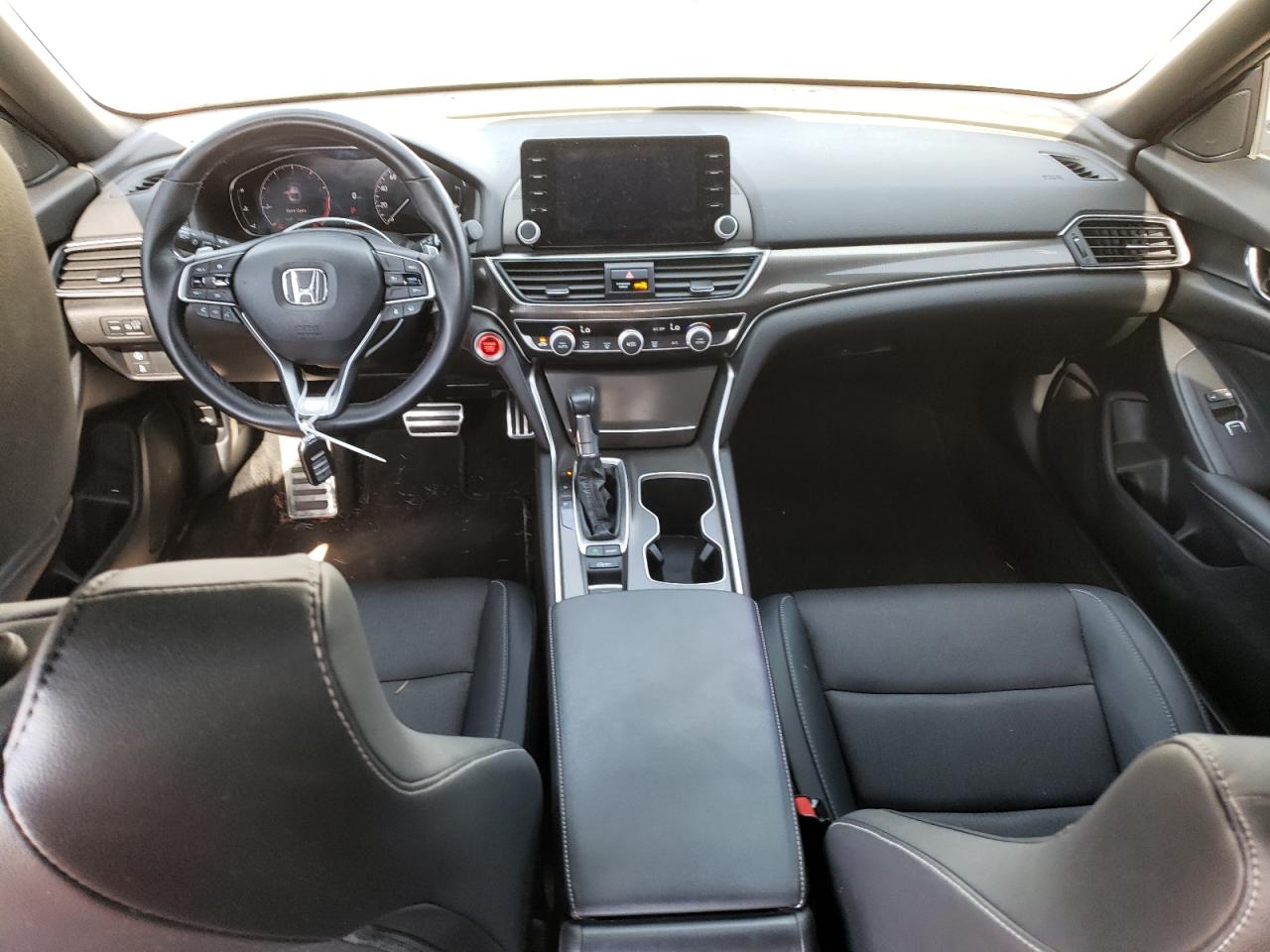 2021 Honda Accord - Image 8