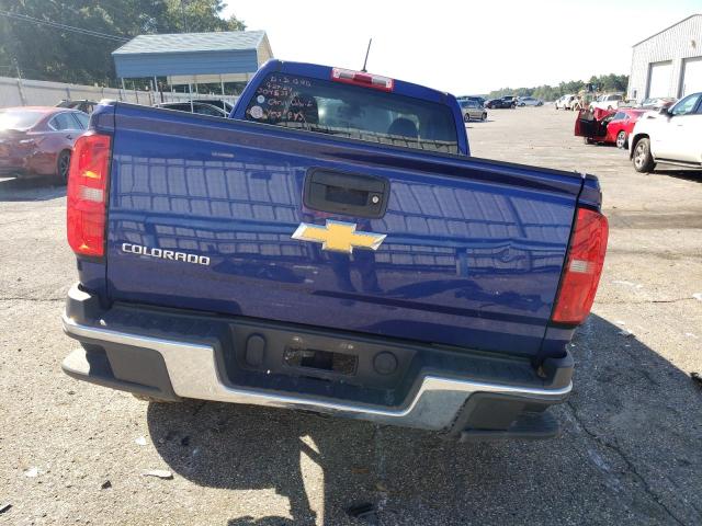  CHEVROLET COLORADO 2017 Blue