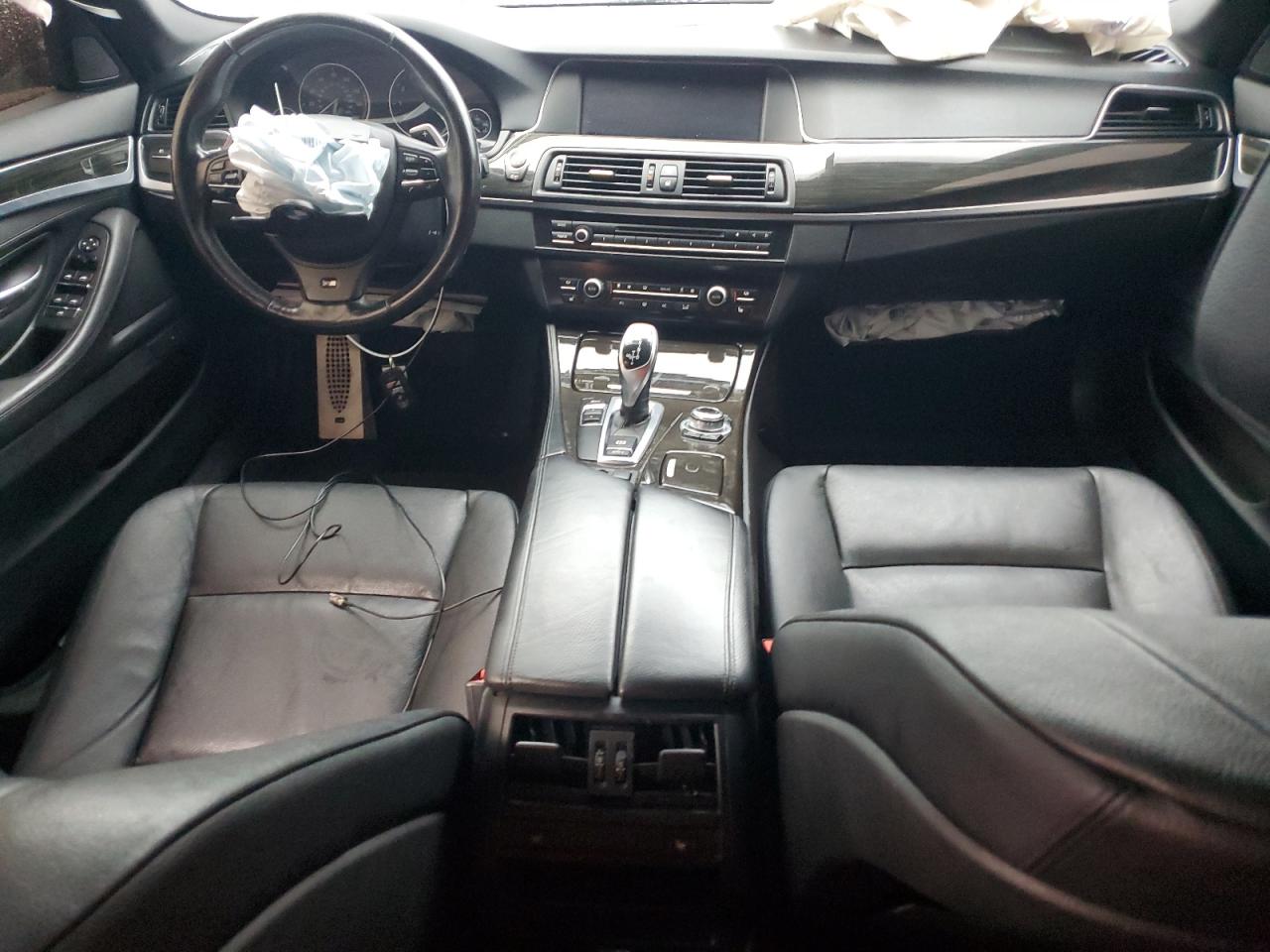 2013 BMW 5er - Image 8