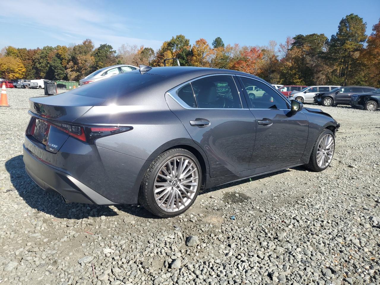 2022 Lexus IS - Image 3