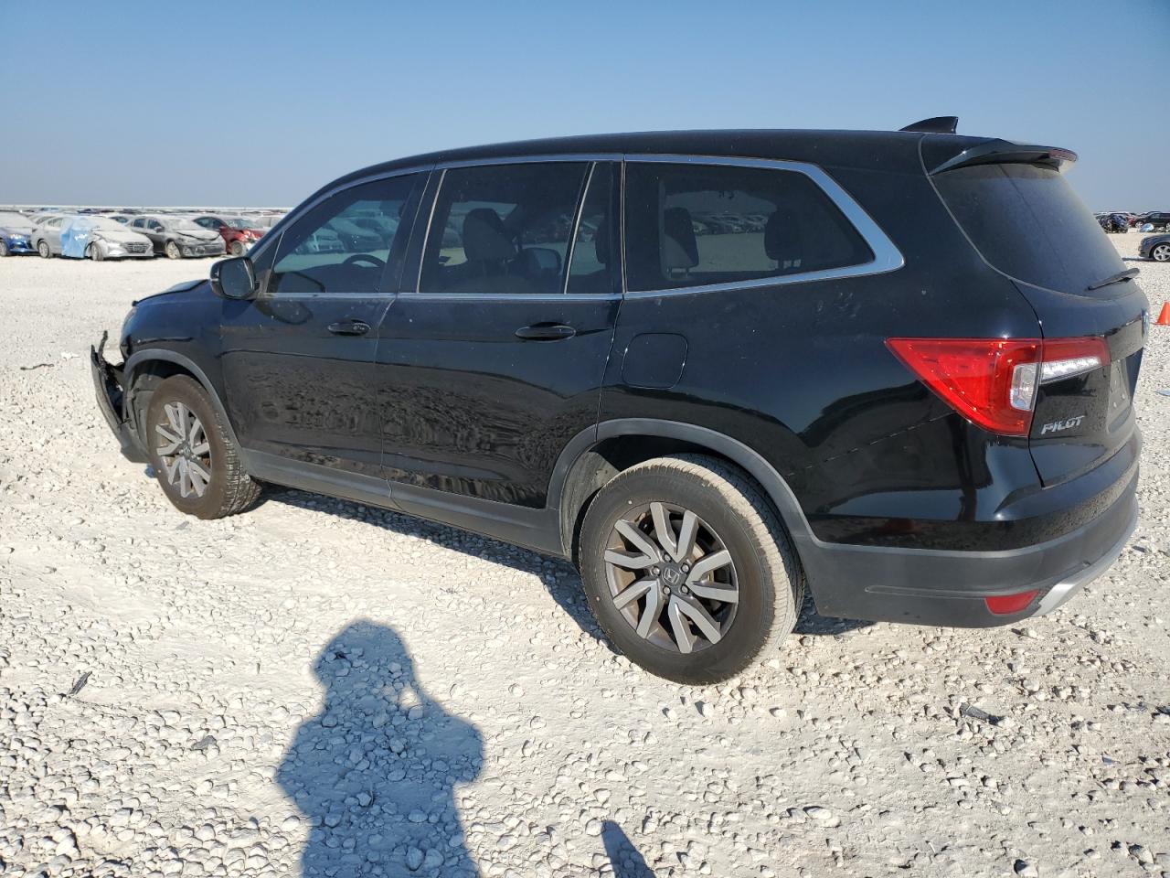 2019 Honda Pilot - Image 2