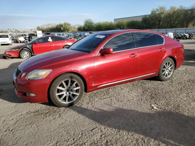 2006 Lexus Gs 300 en Venta en Las Vegas, NV - Rear End