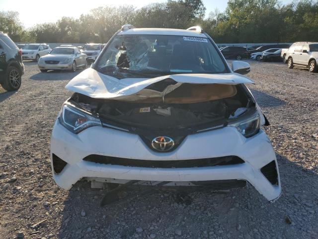  TOYOTA RAV4 2018 White