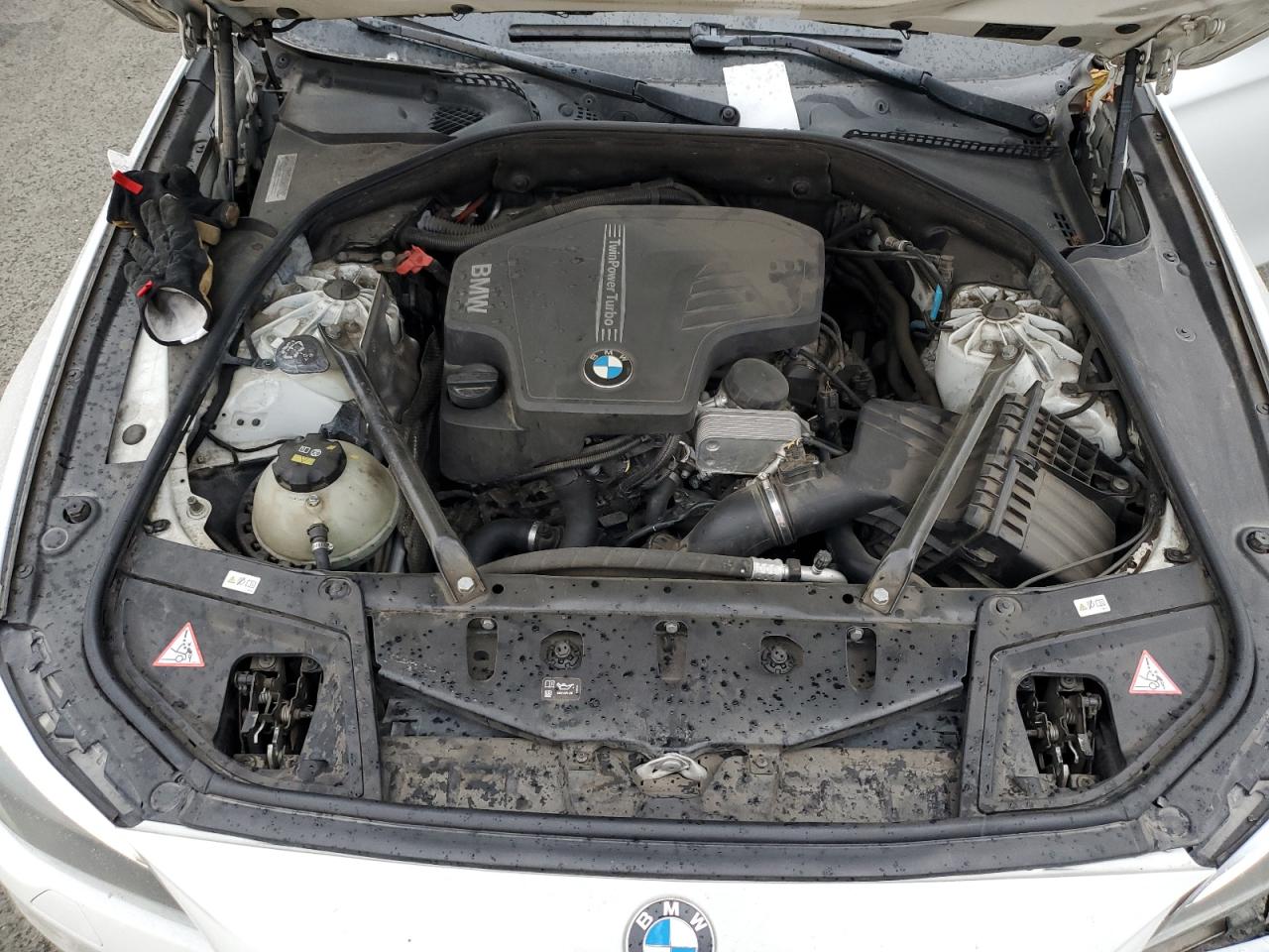 2016 BMW 5er - Image 11