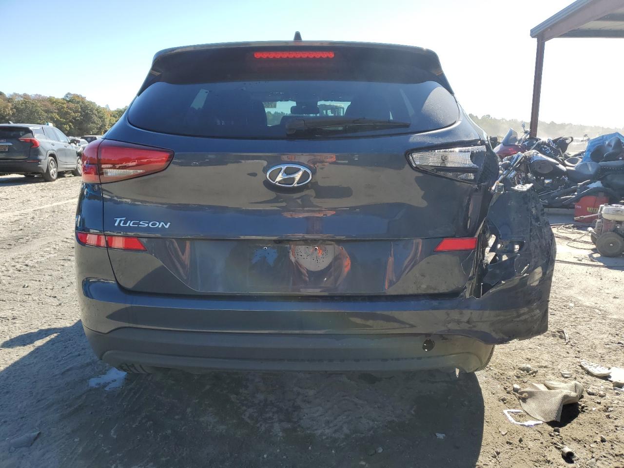 2021 Hyundai Tucson - Image 6