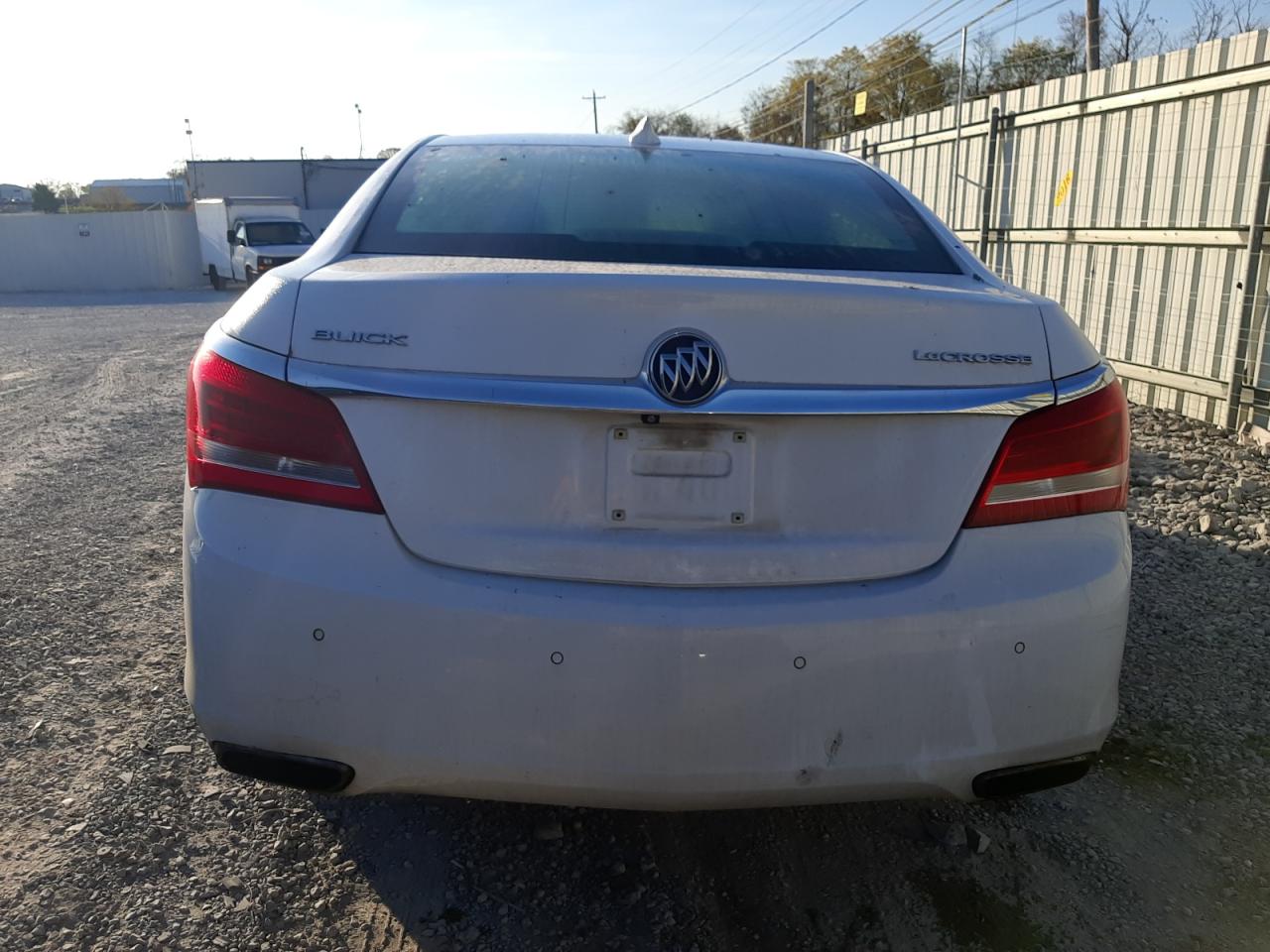 2015 Buick Lacrosse VIN: 1G4GB5G33FF306228 Lot: 78097464