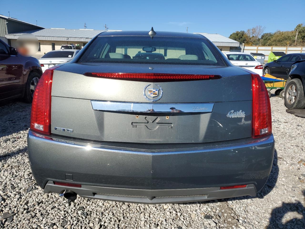 2011 Cadillac Cts VIN: 1G6DA5EY8B0138711 Lot: 77775454