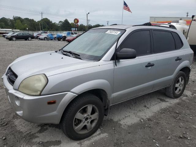 2007 Hyundai Tucson Gls