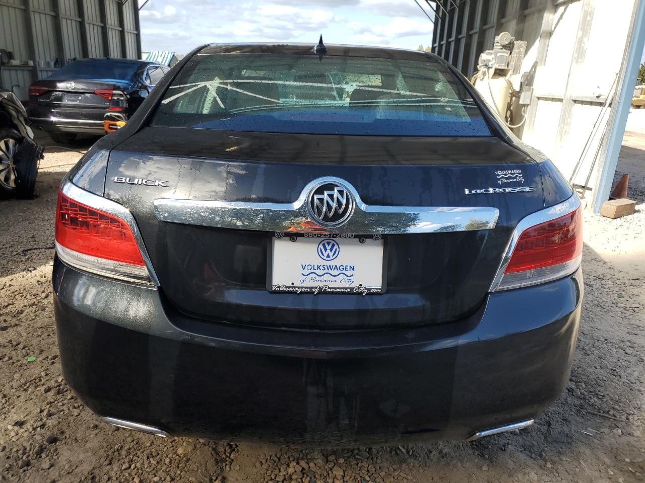 2012 Buick Lacrosse VIN: 1G4GC5E38CF229013 Lot: 78623544