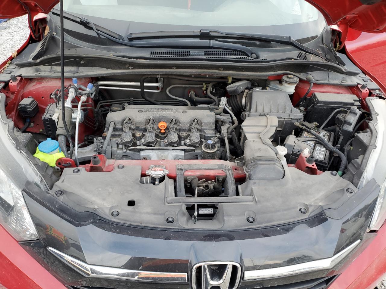 2018 Honda Hr-V Lx VIN: 3CZRU6H36JG724635 Lot: 75804684