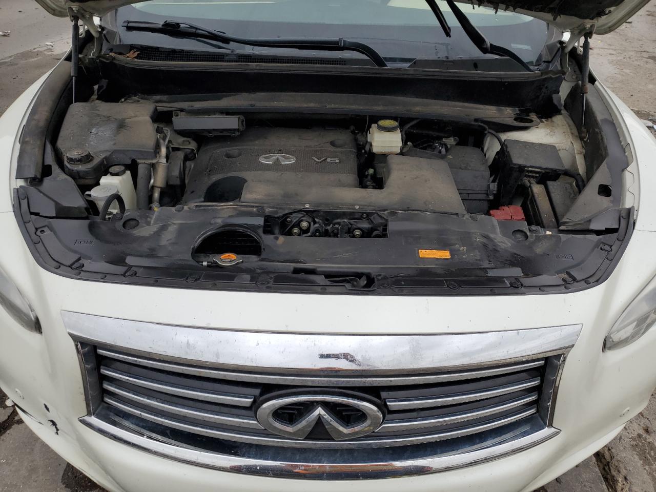 5N1AL0MM1FC529923 2015 Infiniti Qx60