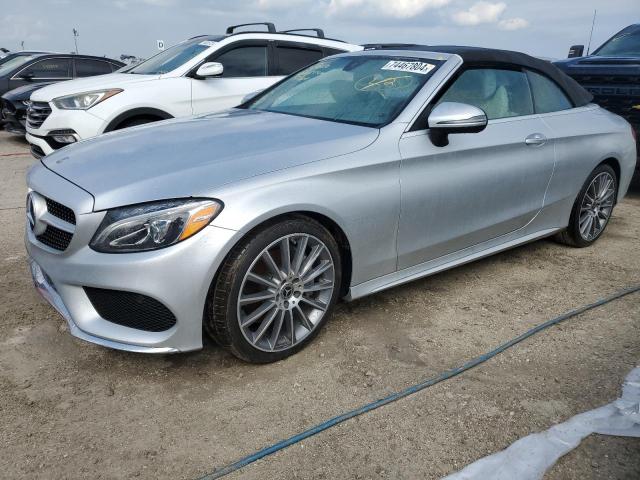 2018 Mercedes-Benz C 300