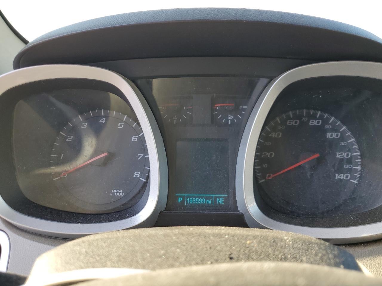 2013 Chevrolet Equinox Ls VIN: 1GNFLCEK3DZ110174 Lot: 75618074