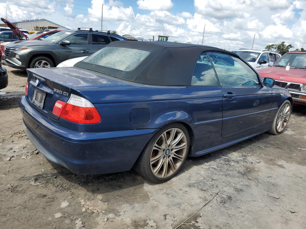 2006 BMW 3er - Image 3