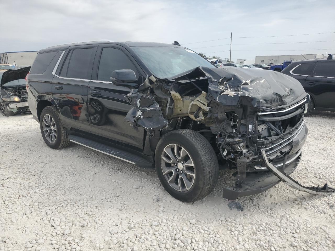 2021 Chevrolet Tahoe - Image 4