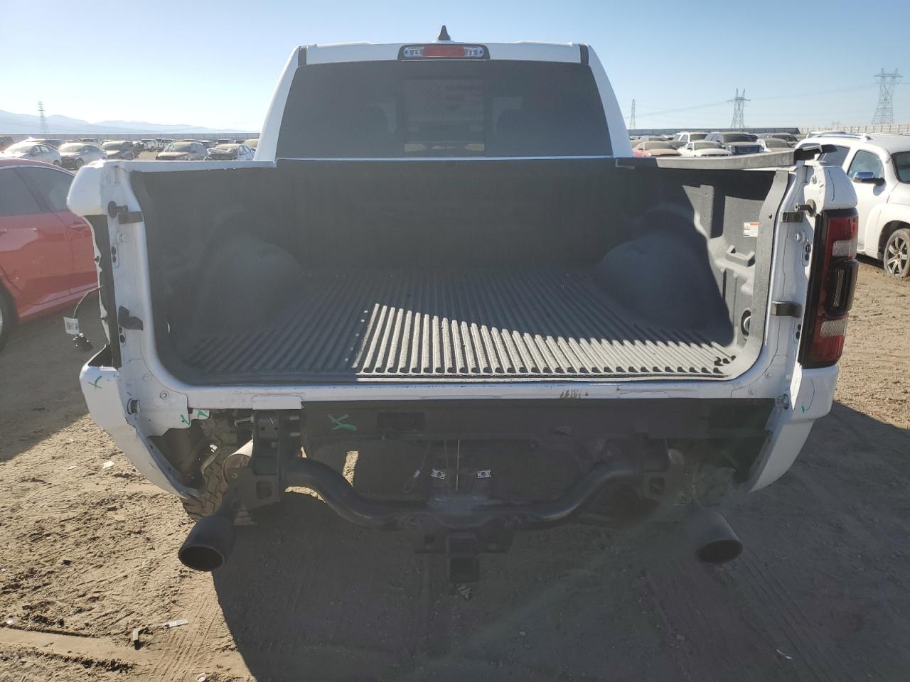 2022 Ram 1500 Rebel VIN: 1C6SRFLT8NN145957 Lot: 75763584