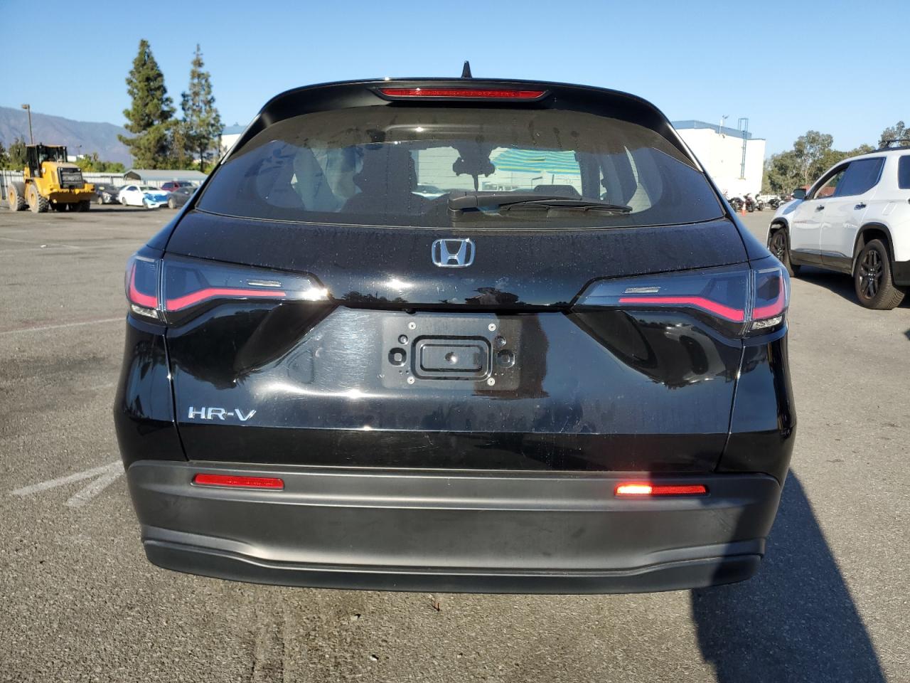 2023 Honda Hr-V Lx VIN: 3CZRZ1H34PM726401 Lot: 75649244