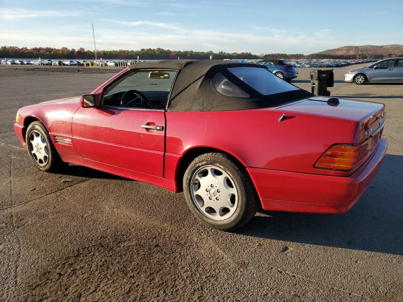 1995 Mercedes-Benz SL-klasse - Image 2