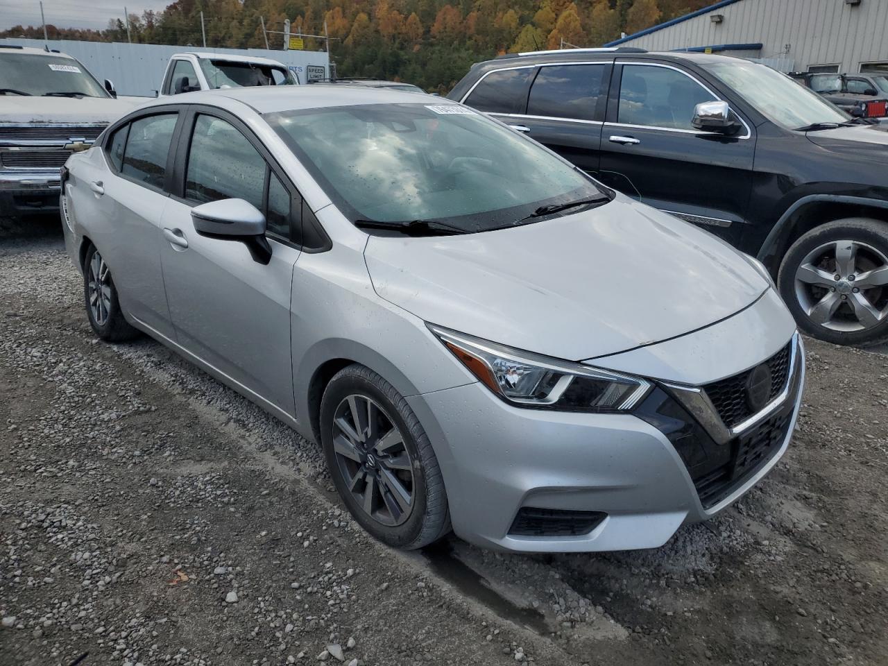 2020 Nissan Versa Sv VIN: 3N1CN8EV0LL818260 Lot: 76473614