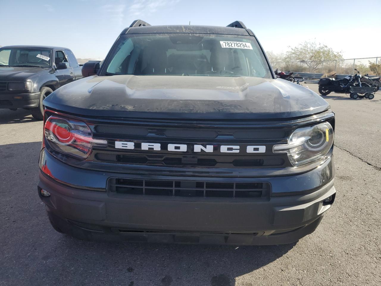 2022 Ford Bronco - Image 5