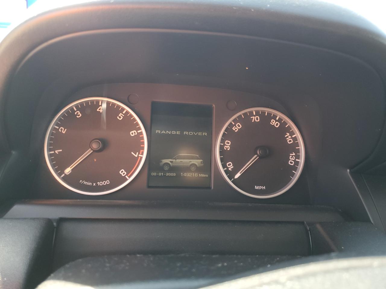 2011 Land Rover Range Rover Sport Hse VIN: SALSF2D41BA282364 Lot: 75190914