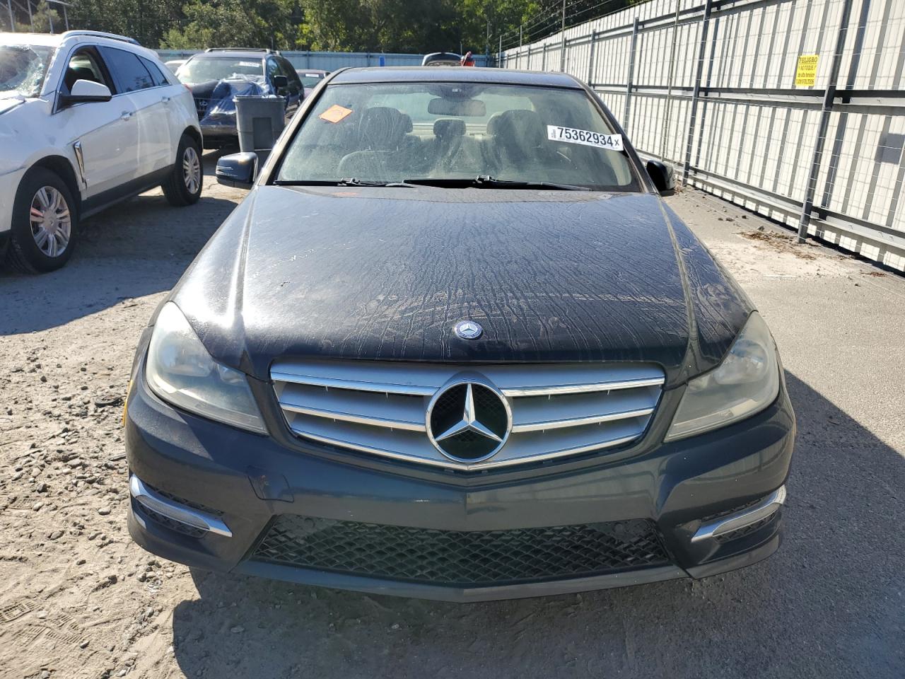 2012 Mercedes-Benz C-klasse - Image 5