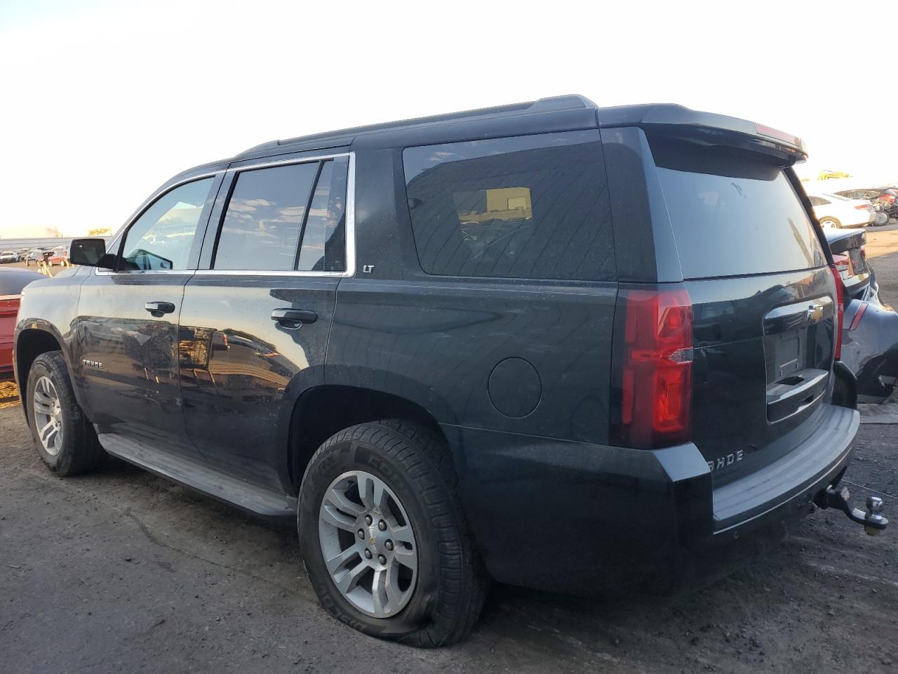 1GNSCBKC5FR504364 2015 CHEVROLET TAHOE - Image 2